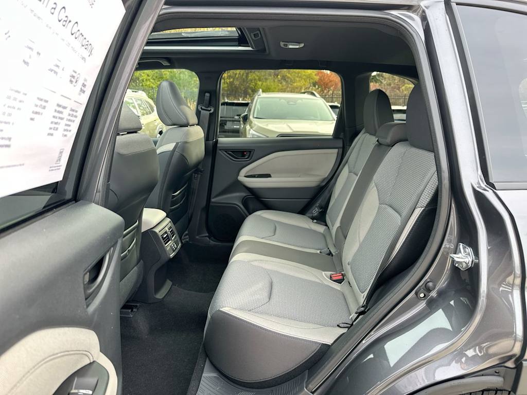 Thumbnail: 2026 Subaru Forester - 31