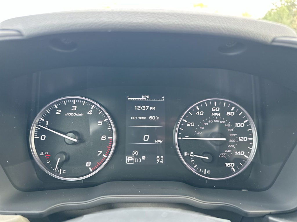 Thumbnail: 2026 Subaru Forester - 15