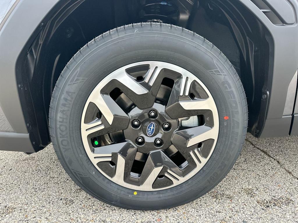 Thumbnail: 2026 Subaru Forester - 8