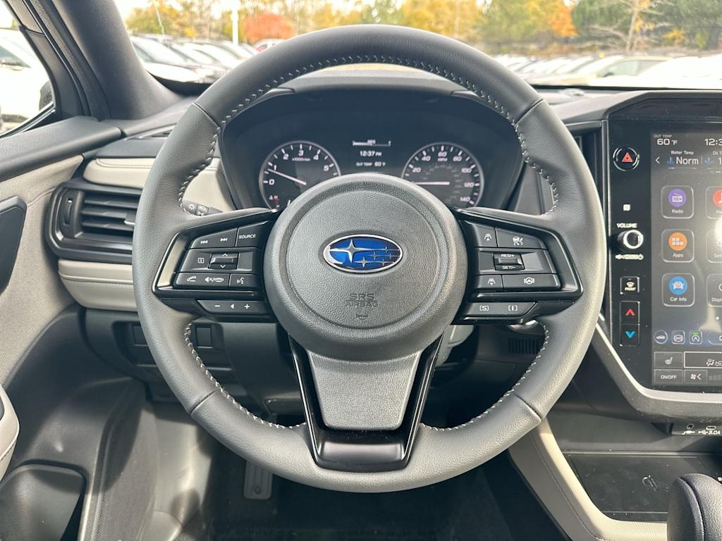 Thumbnail: 2026 Subaru Forester - 9