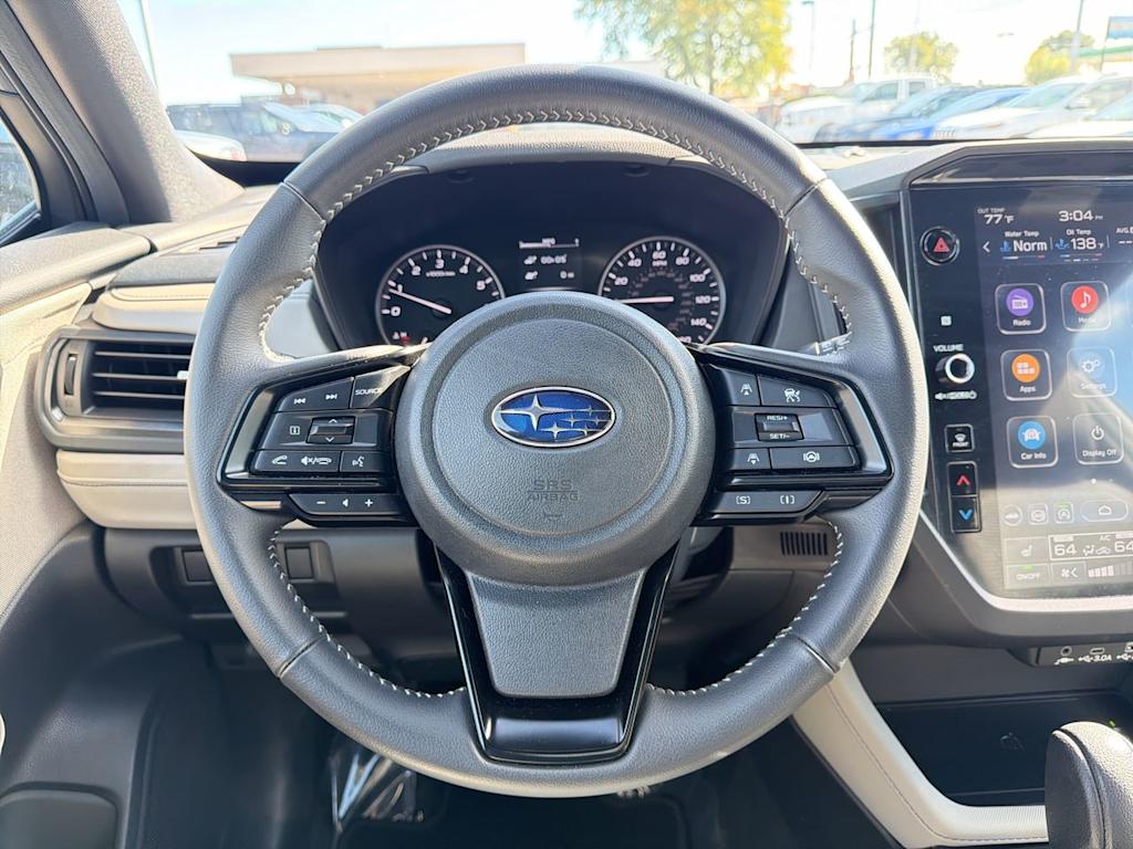 Thumbnail: 2026 Subaru Forester - 9