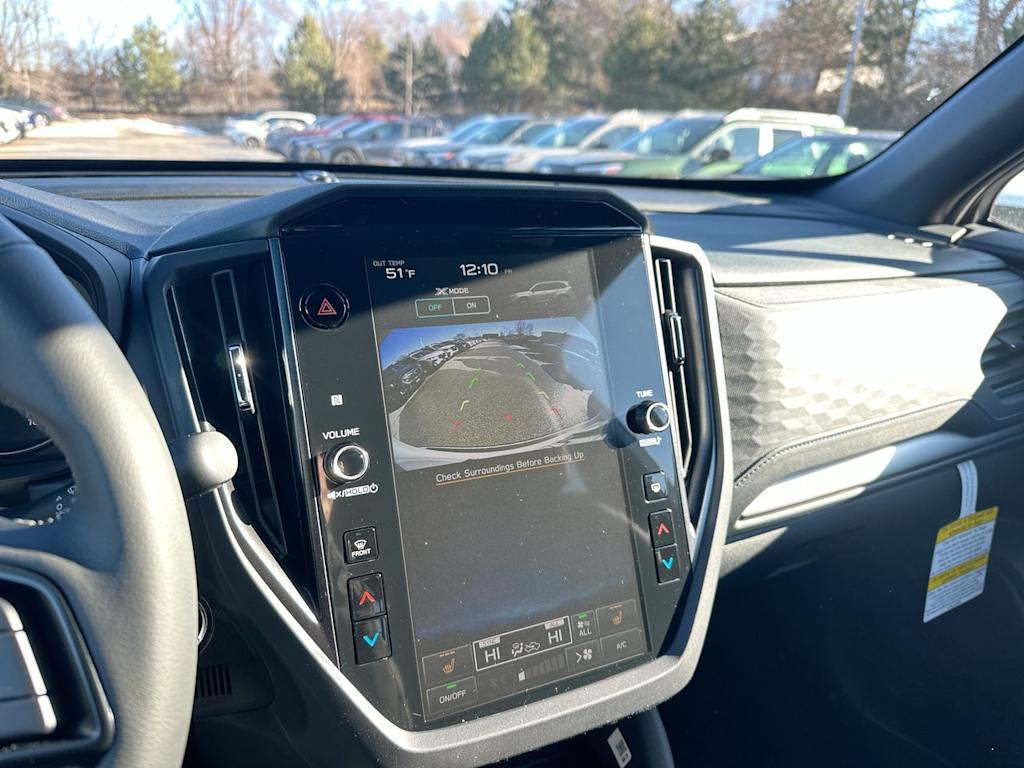 Thumbnail: 2026 Subaru Forester - 13