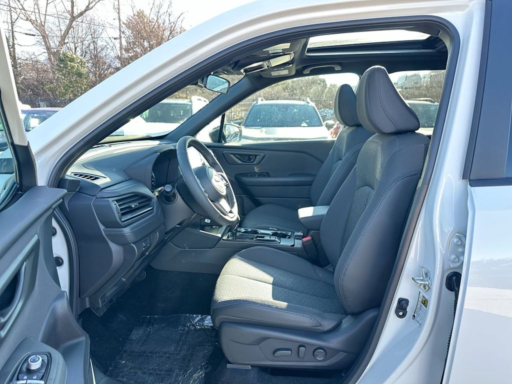 Thumbnail: 2026 Subaru Forester - 10