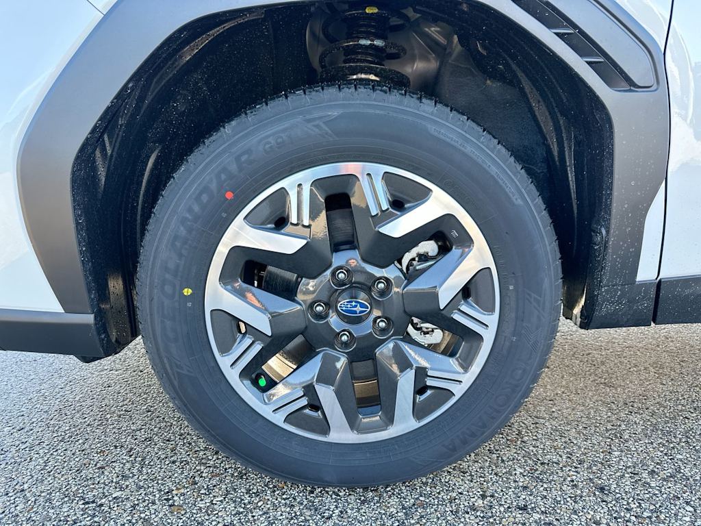 Thumbnail: 2026 Subaru Forester - 8