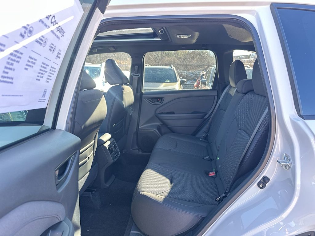 Thumbnail: 2026 Subaru Forester - 31