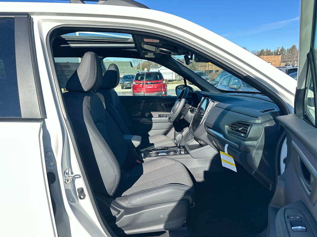 Thumbnail: 2026 Subaru Forester - 11