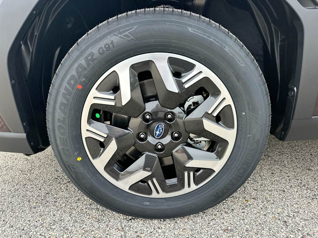 Thumbnail: 2026 Subaru Forester - 8