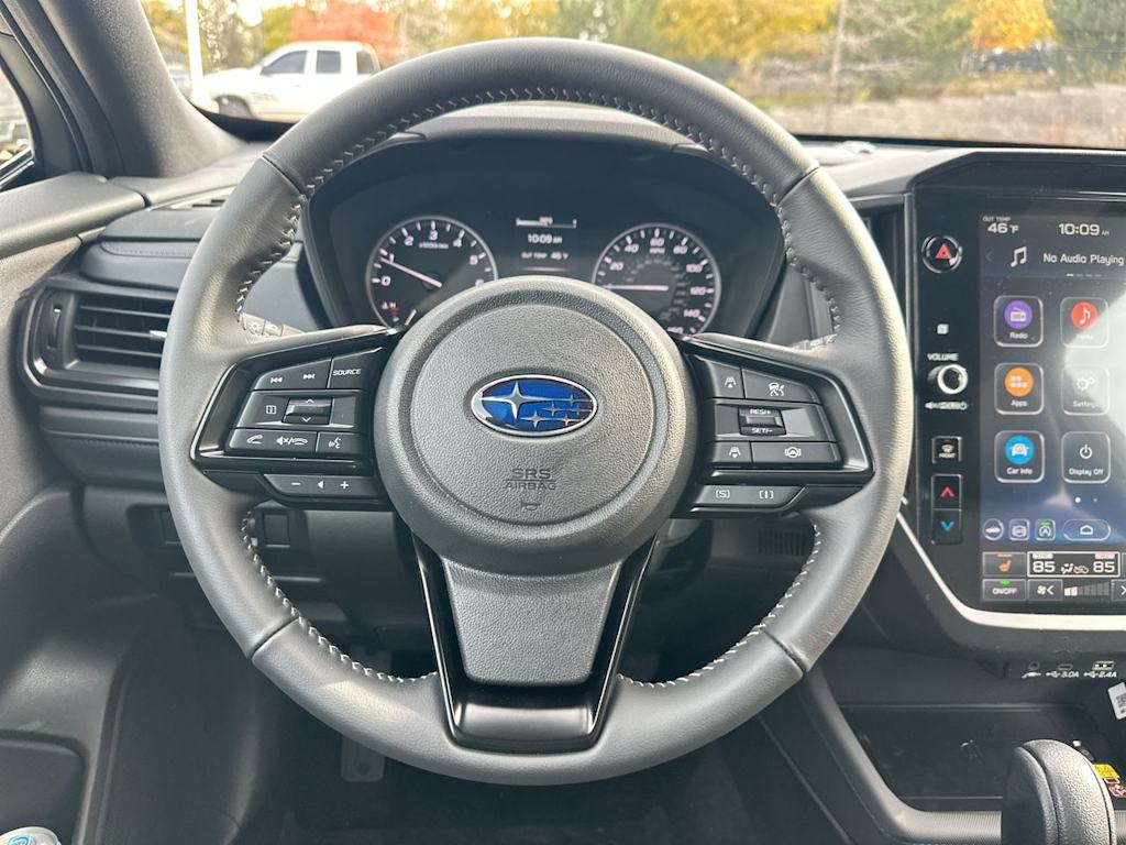 Thumbnail: 2026 Subaru Forester - 9