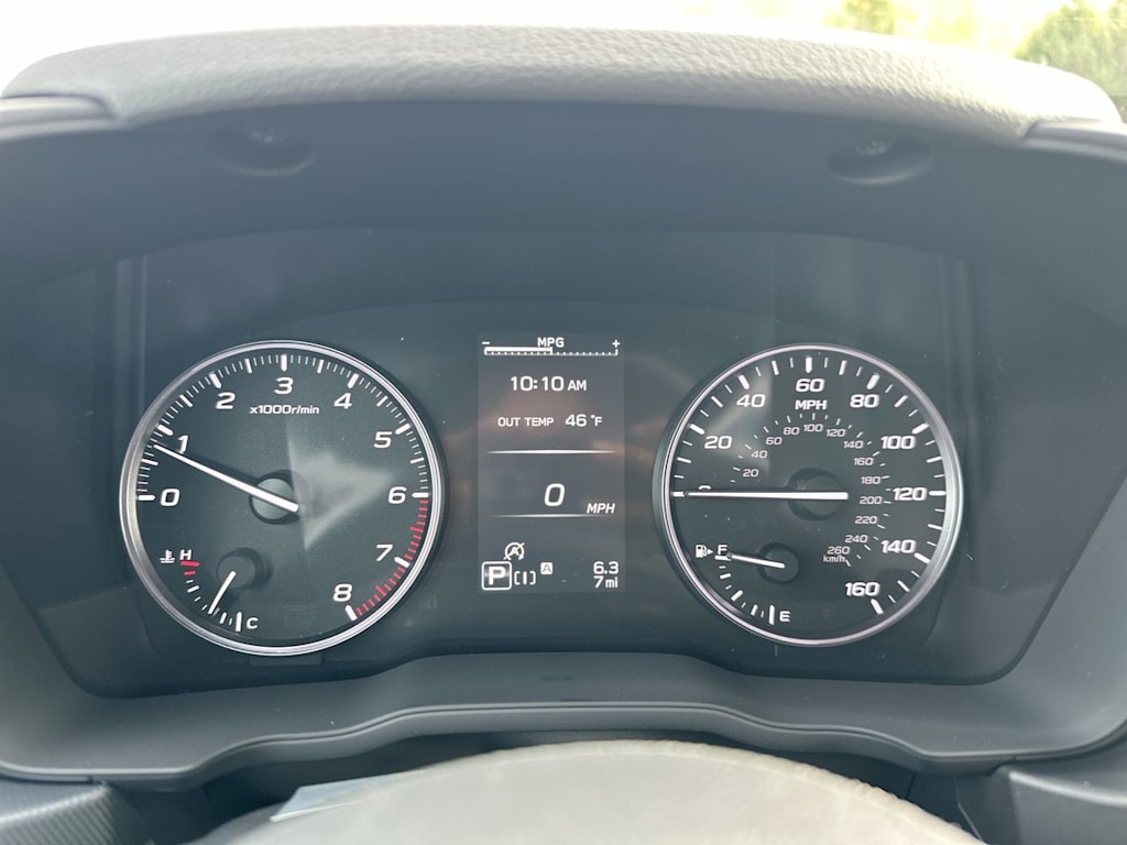 Thumbnail: 2026 Subaru Forester - 15