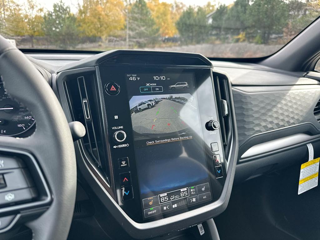 Thumbnail: 2026 Subaru Forester - 13