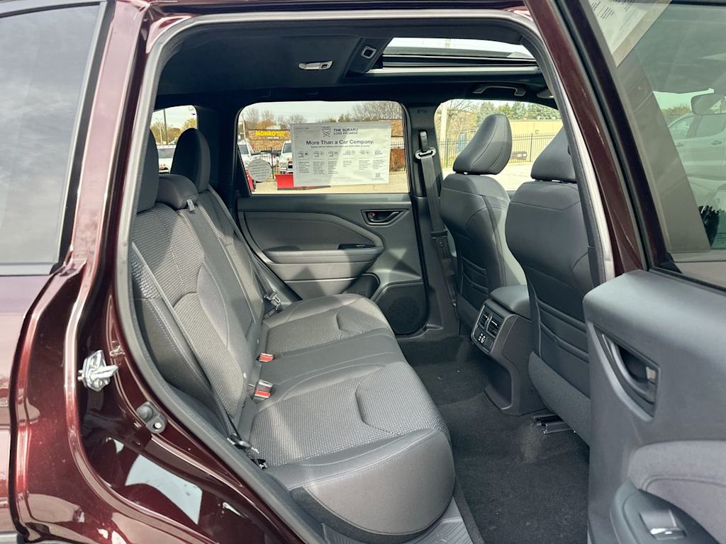 Thumbnail: 2026 Subaru Forester - 32