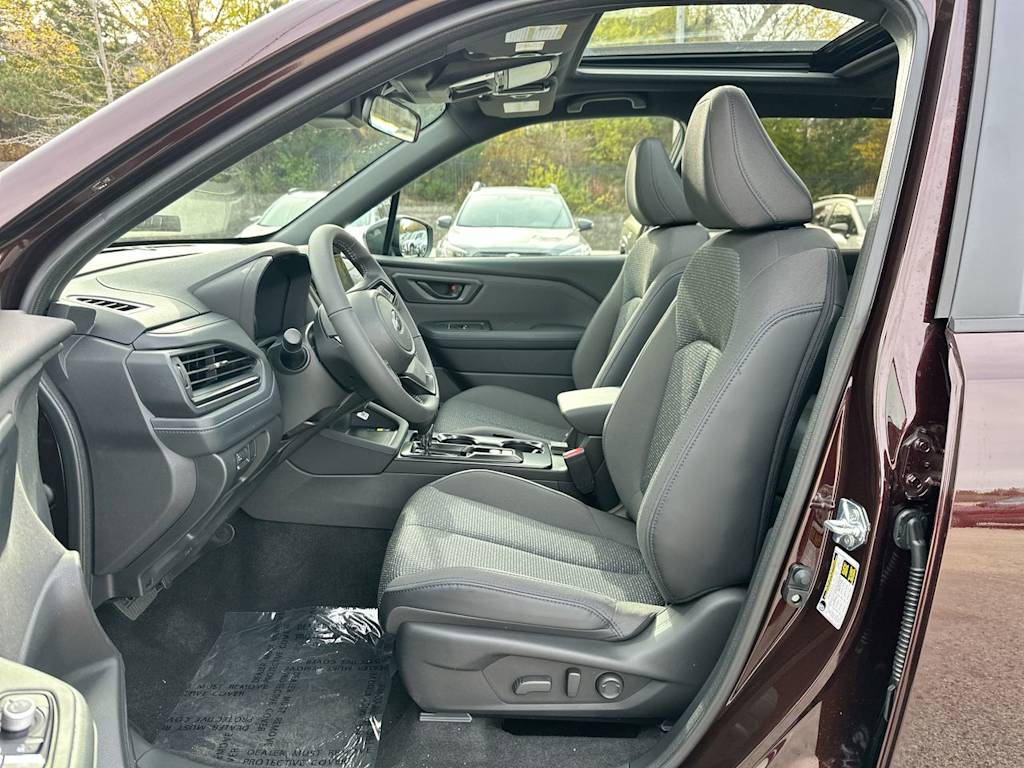 Thumbnail: 2026 Subaru Forester - 10