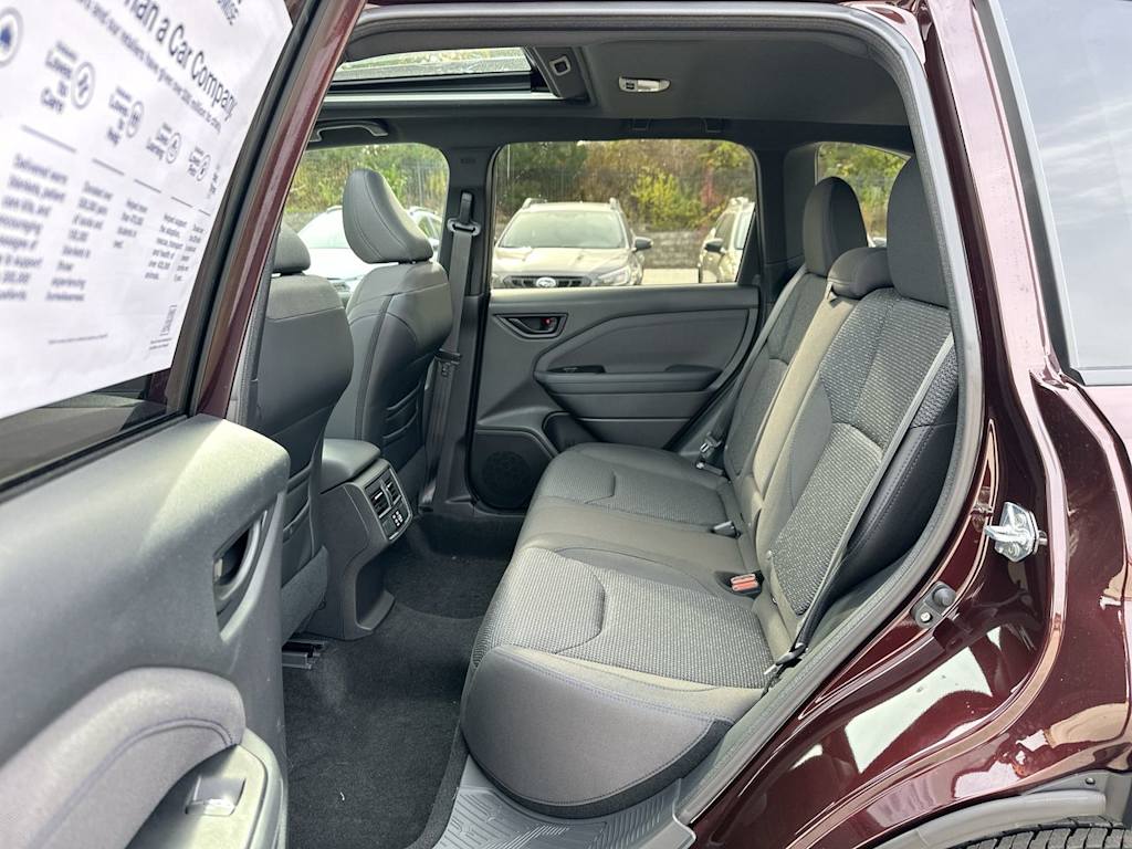 Thumbnail: 2026 Subaru Forester - 31