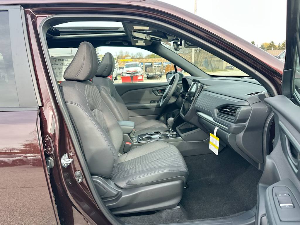 Thumbnail: 2026 Subaru Forester - 11