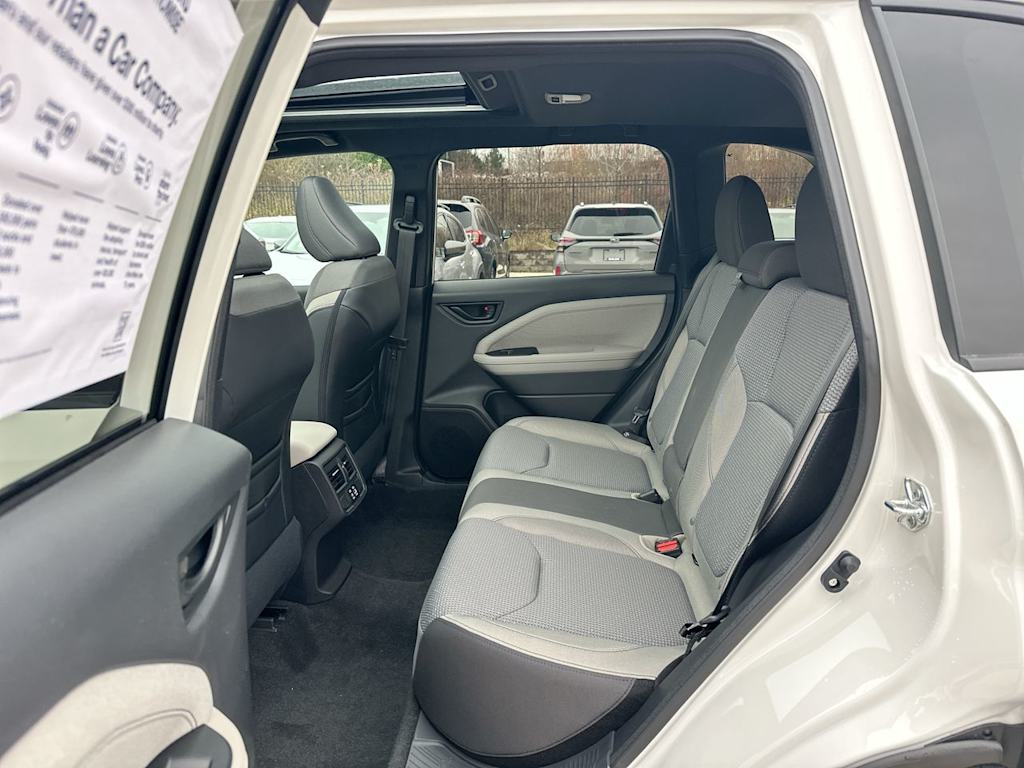 Thumbnail: 2026 Subaru Forester - 31