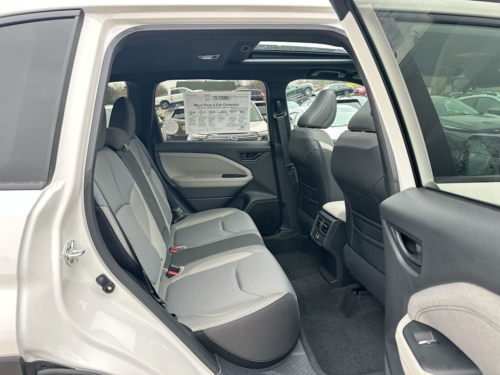 Thumbnail: 2026 Subaru Forester - 32