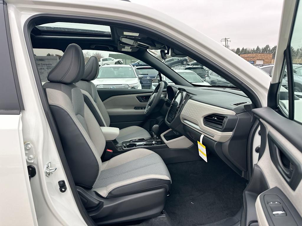 Thumbnail: 2026 Subaru Forester - 11