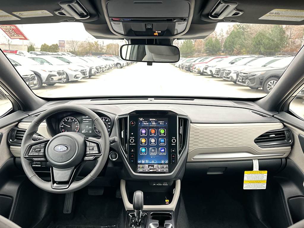 Thumbnail: 2026 Subaru Forester - 2