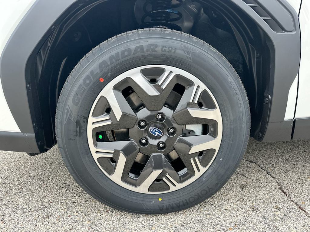 Thumbnail: 2026 Subaru Forester - 8