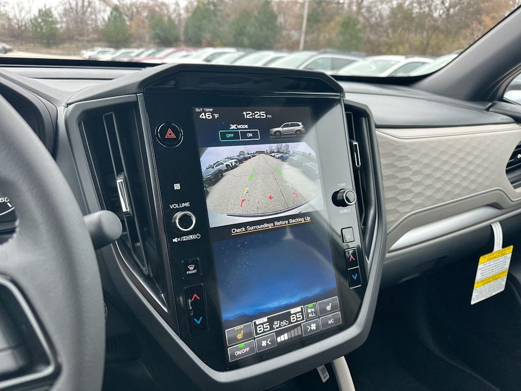 Thumbnail: 2026 Subaru Forester - 13