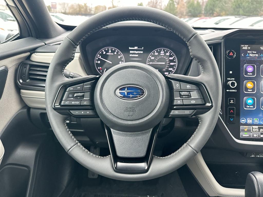 Thumbnail: 2026 Subaru Forester - 9