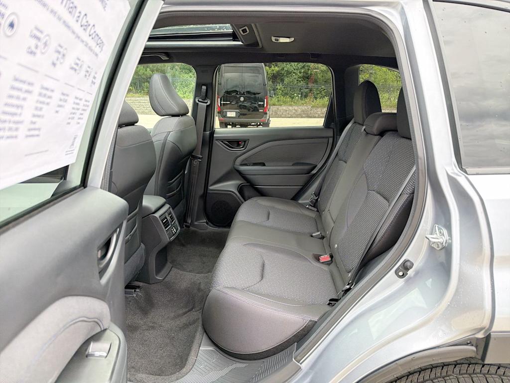 Thumbnail: 2026 Subaru Forester - 30