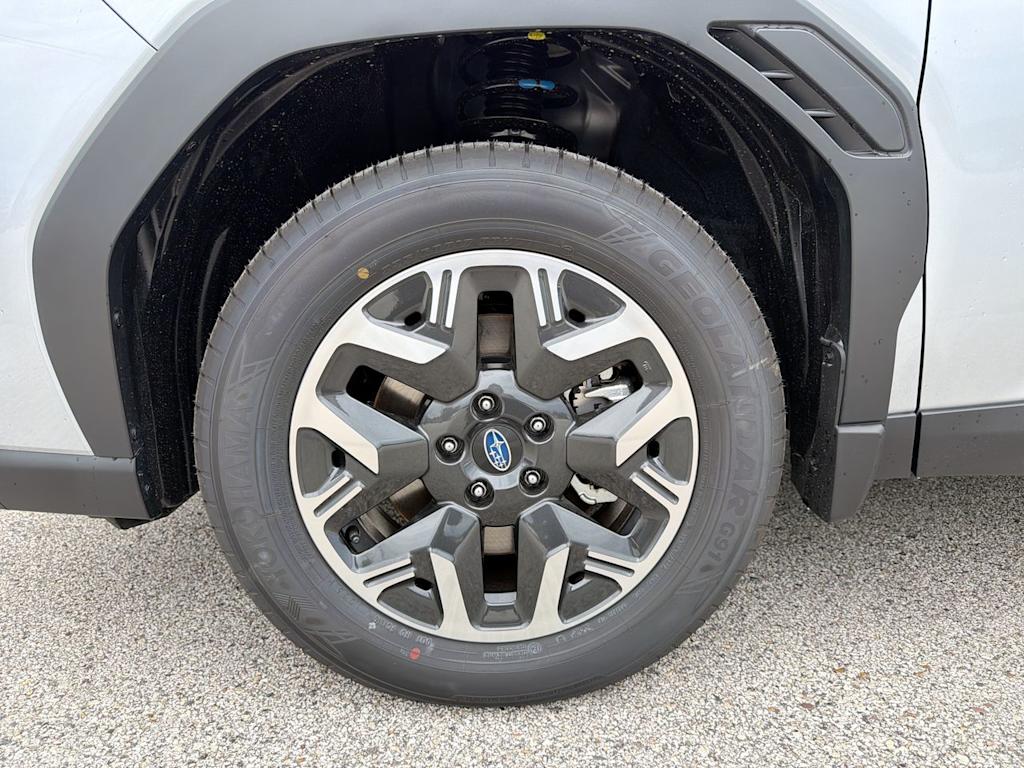 Thumbnail: 2026 Subaru Forester - 8
