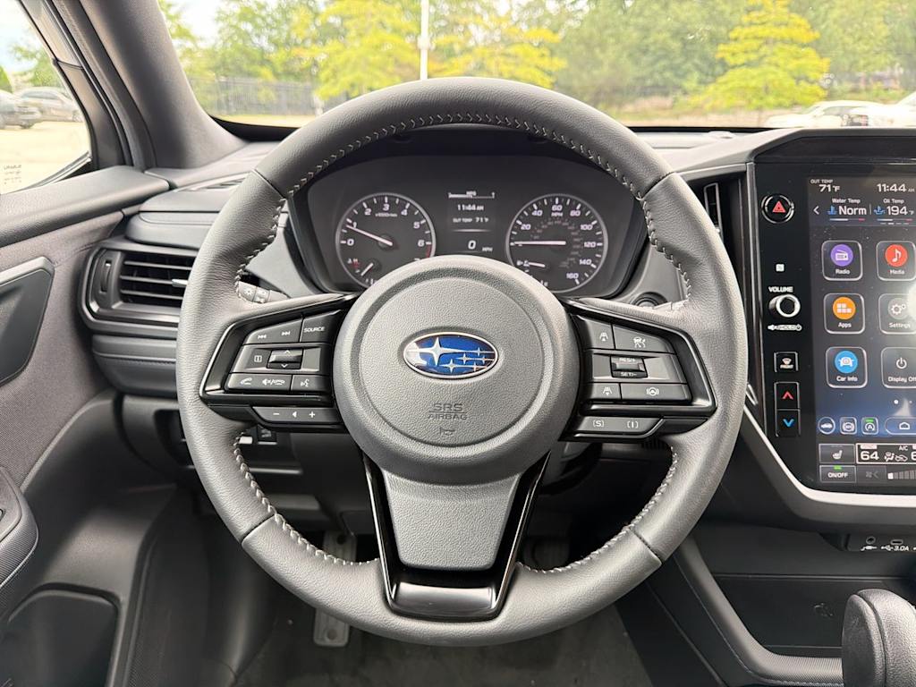 Thumbnail: 2026 Subaru Forester - 9