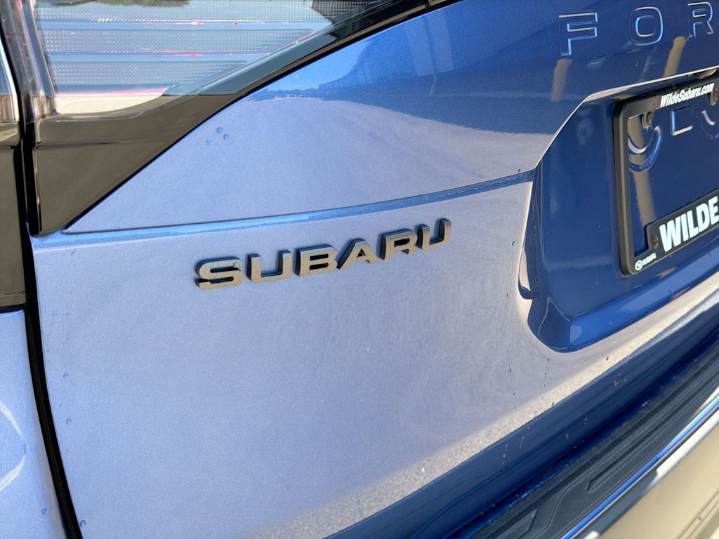 Thumbnail: 2026 Subaru Forester - 7