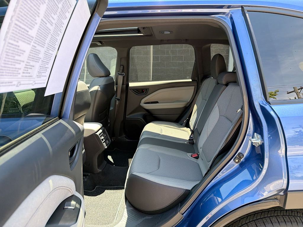 Thumbnail: 2026 Subaru Forester - 31