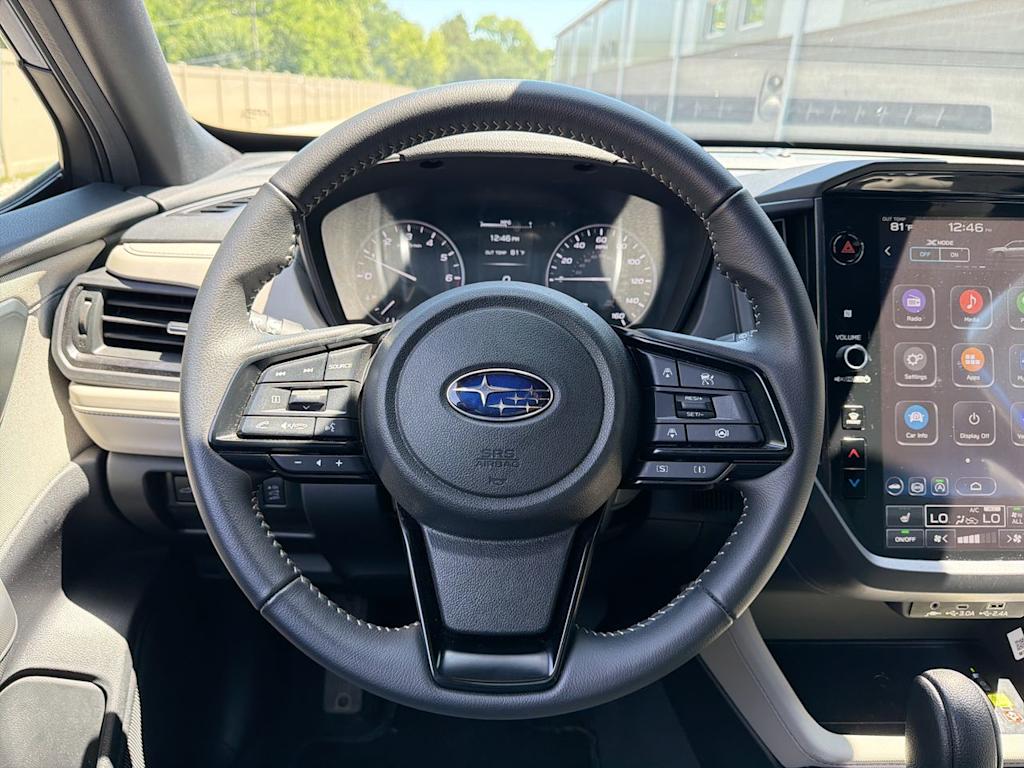 Thumbnail: 2026 Subaru Forester - 9