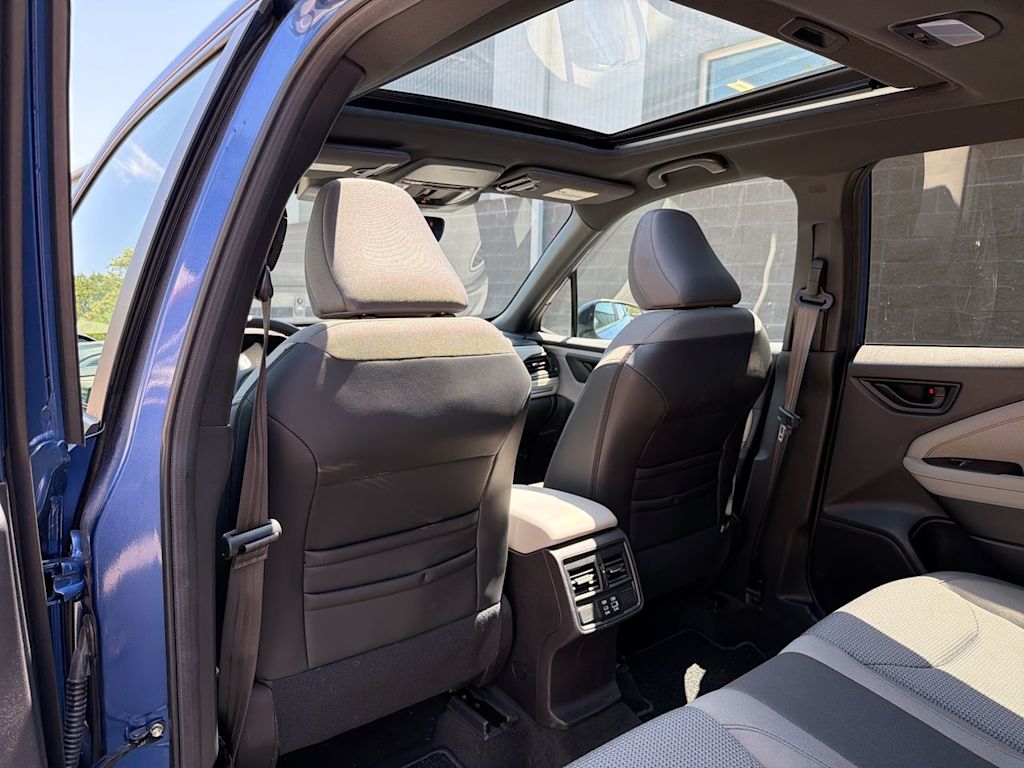 Thumbnail: 2026 Subaru Forester - 12
