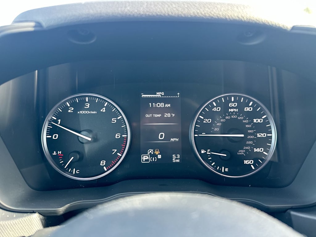 Thumbnail: 2026 Subaru Forester - 15