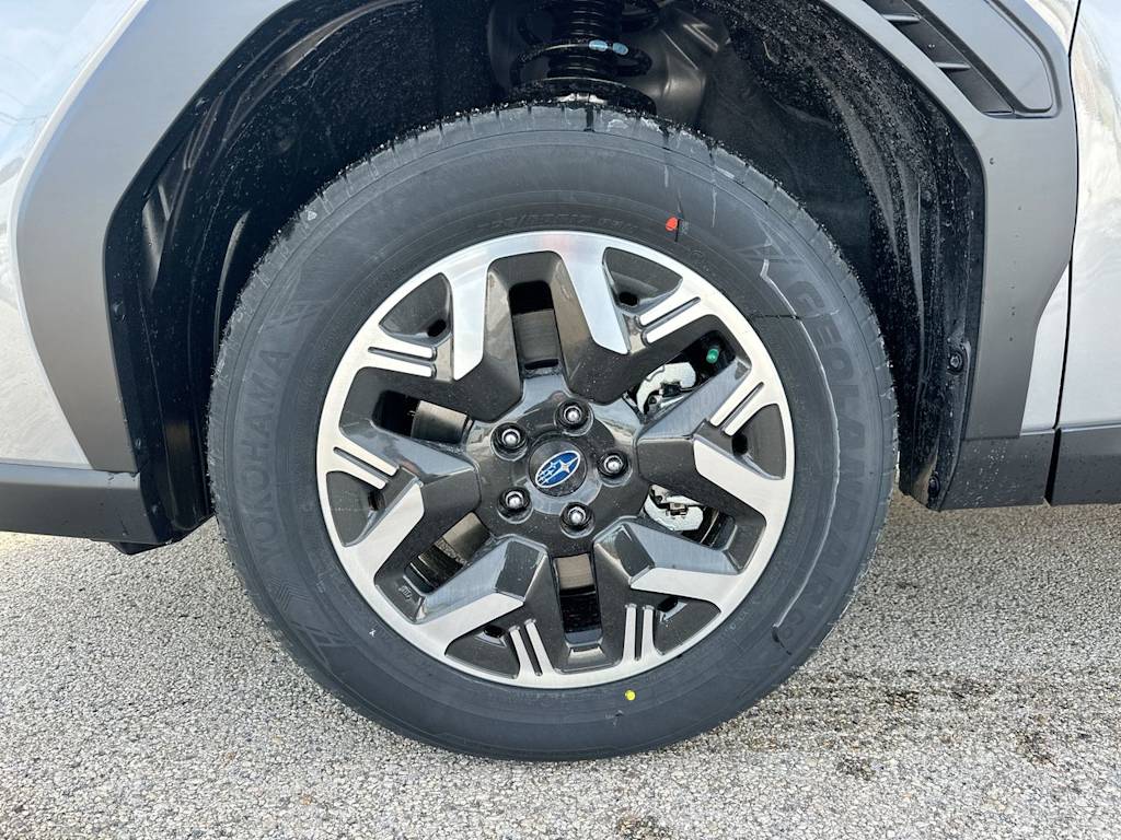 Thumbnail: 2026 Subaru Forester - 8