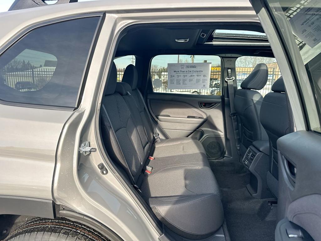 Thumbnail: 2026 Subaru Forester - 32