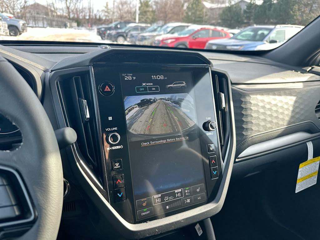 Thumbnail: 2026 Subaru Forester - 13