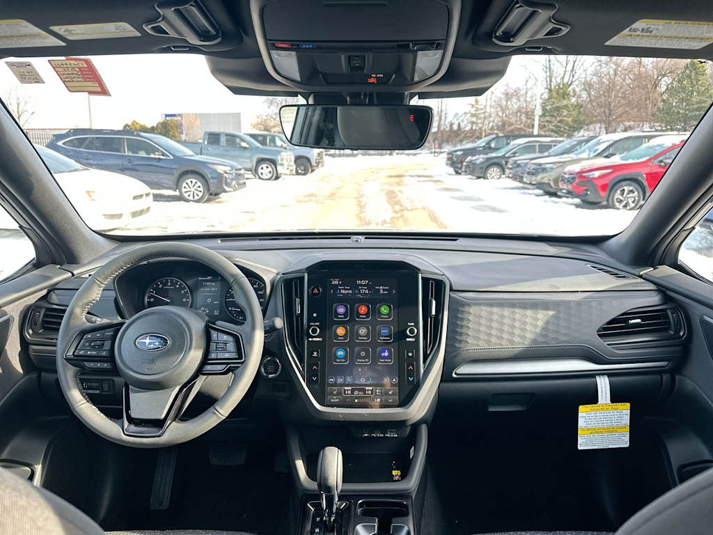 Thumbnail: 2026 Subaru Forester - 2