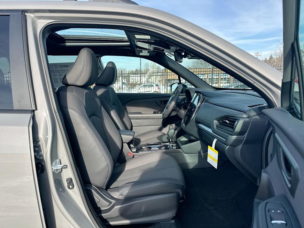 Thumbnail: 2026 Subaru Forester - 11