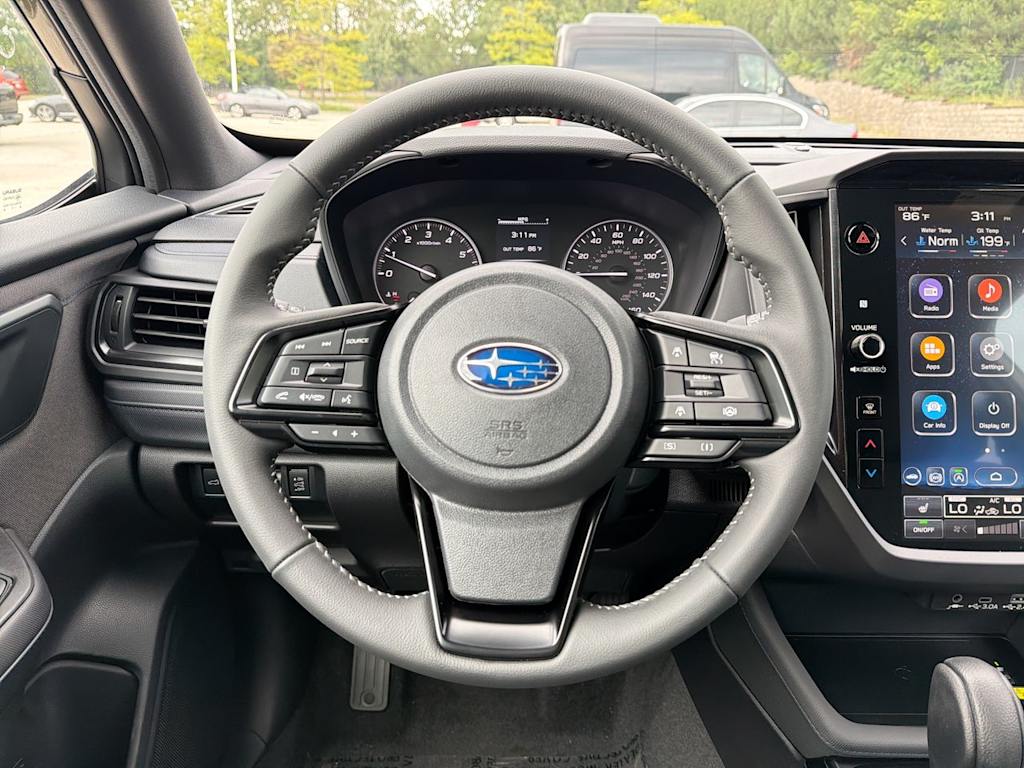 Thumbnail: 2026 Subaru Forester - 9