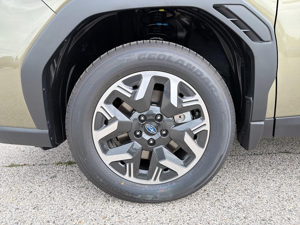 Thumbnail: 2026 Subaru Forester - 8