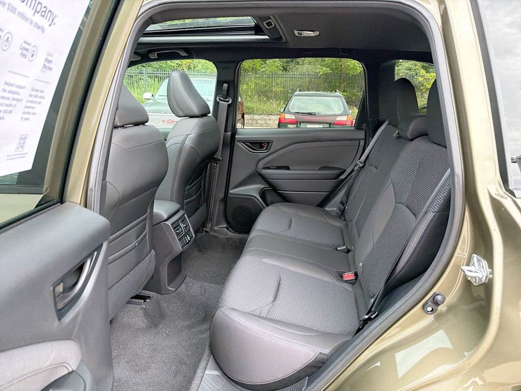 Thumbnail: 2026 Subaru Forester - 31
