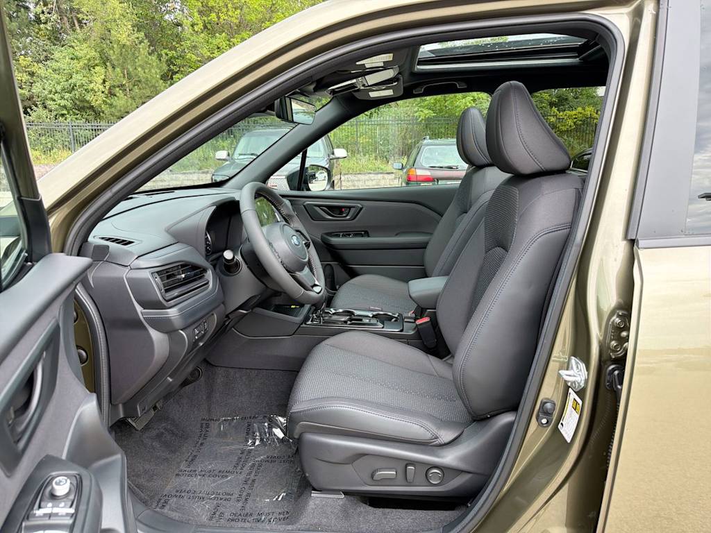 Thumbnail: 2026 Subaru Forester - 10
