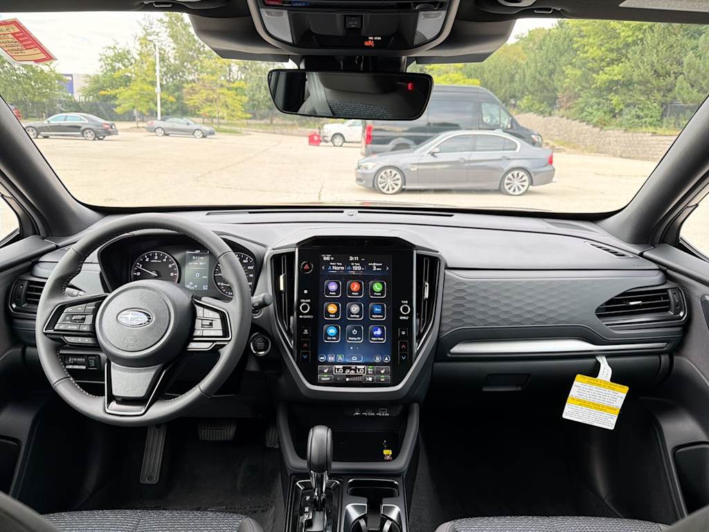 Thumbnail: 2026 Subaru Forester - 2