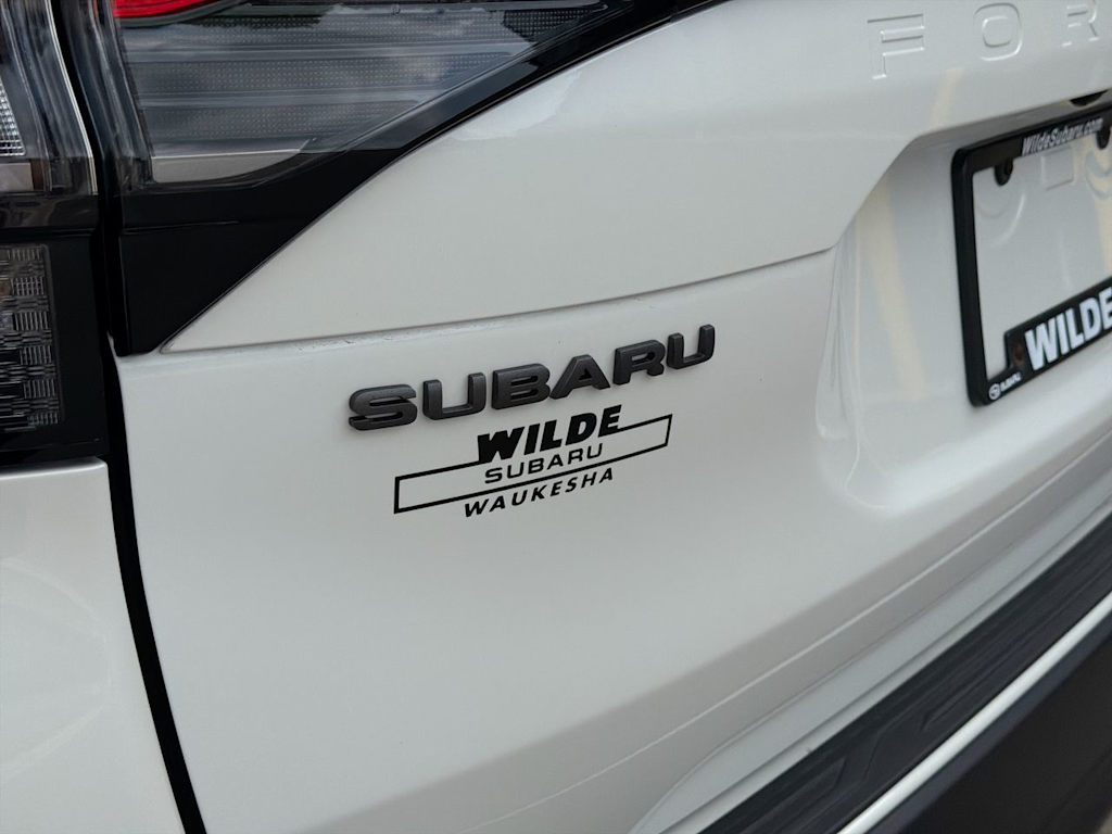 Thumbnail: 2026 Subaru Forester - 7