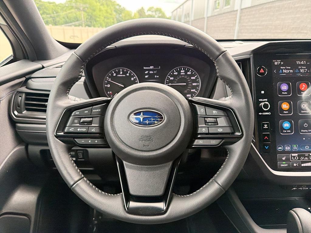 Thumbnail: 2026 Subaru Forester - 9