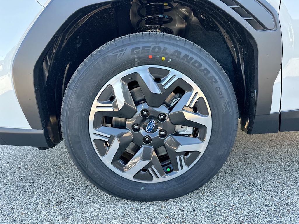 Thumbnail: 2026 Subaru Forester - 8