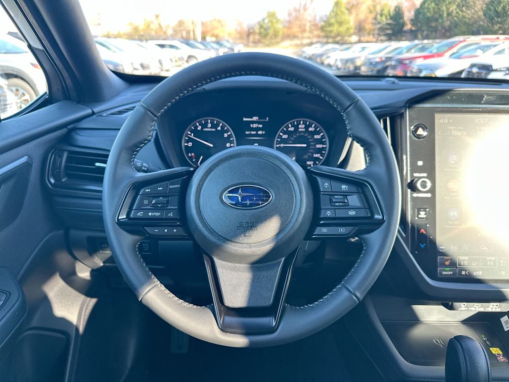 Thumbnail: 2026 Subaru Forester - 9