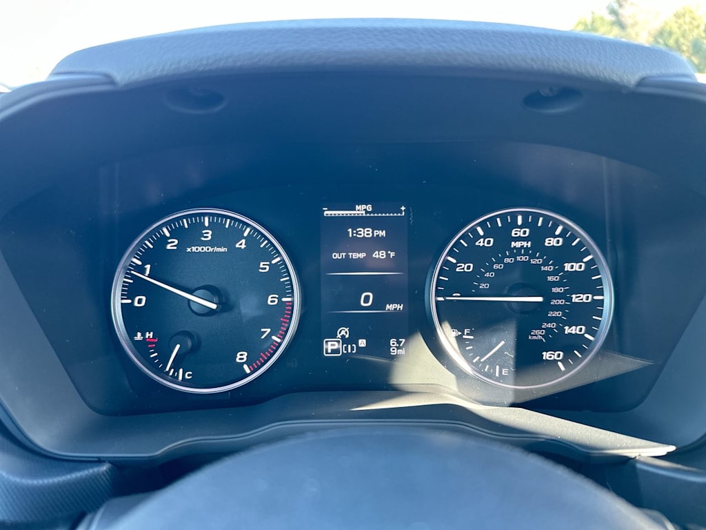 Thumbnail: 2026 Subaru Forester - 15