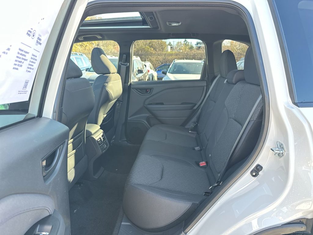 Thumbnail: 2026 Subaru Forester - 31