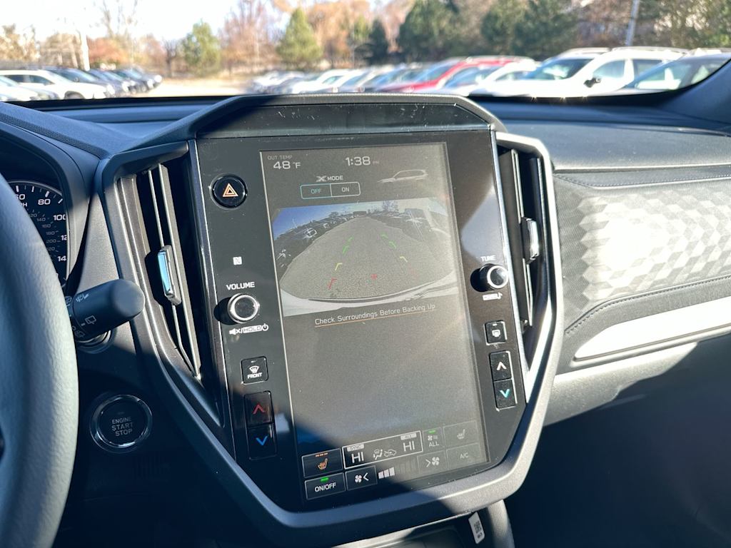 Thumbnail: 2026 Subaru Forester - 13